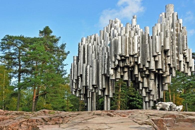 Sibelius Monument