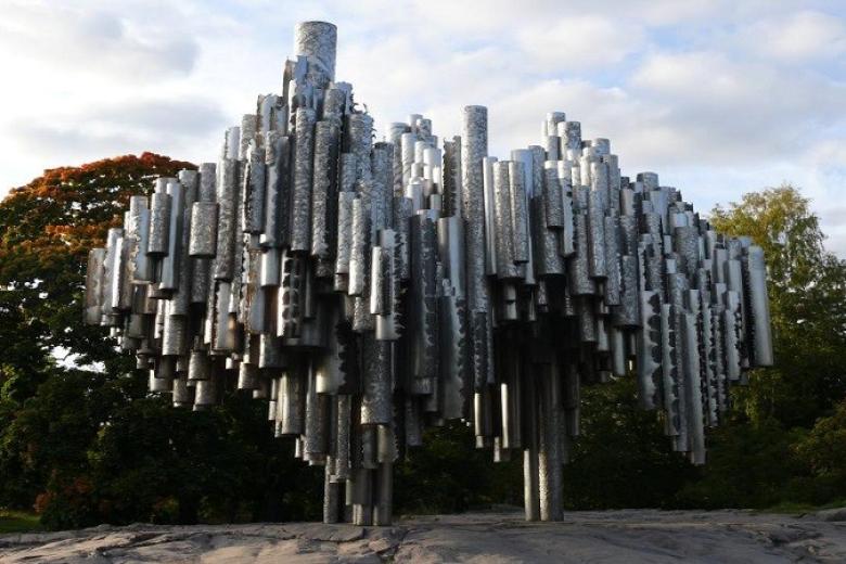 Sibelius Monument
