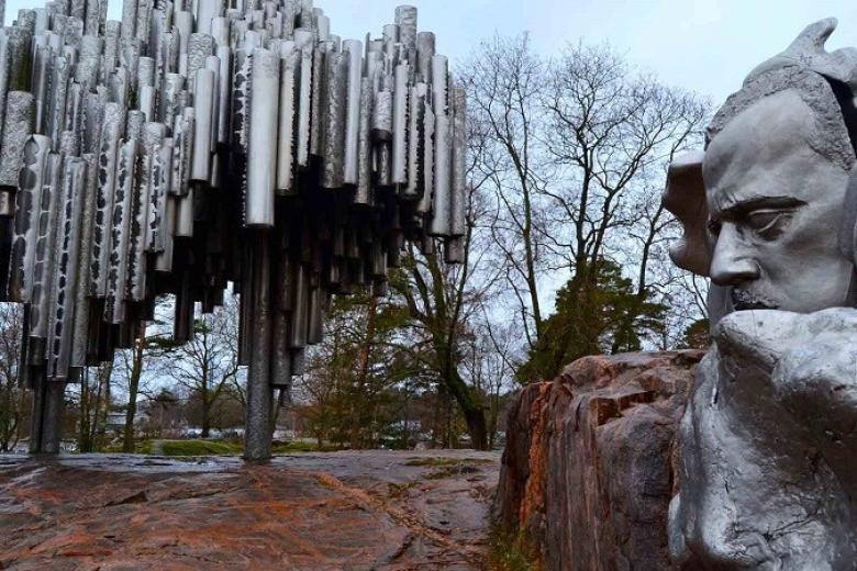 Sibelius Monument