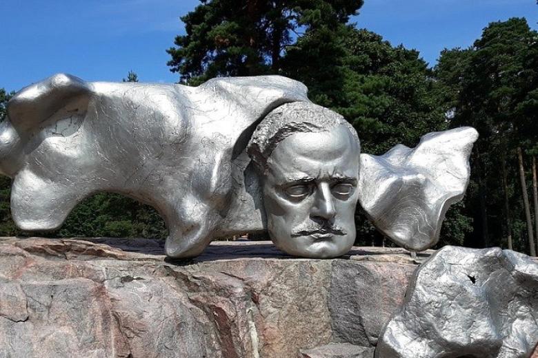 Sibelius Monument