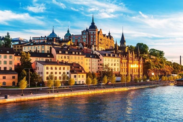 ​​​Stockholm
