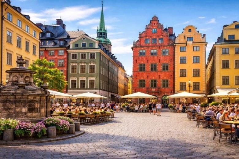 ​​​Stockholm