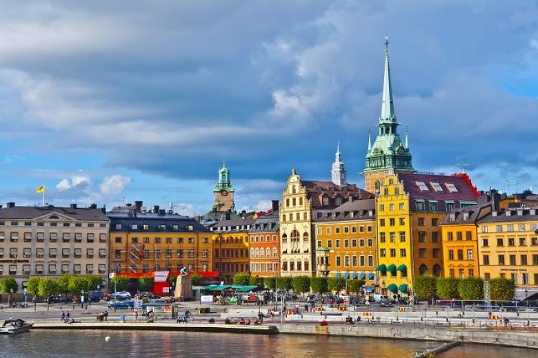 ​​​Stockholm