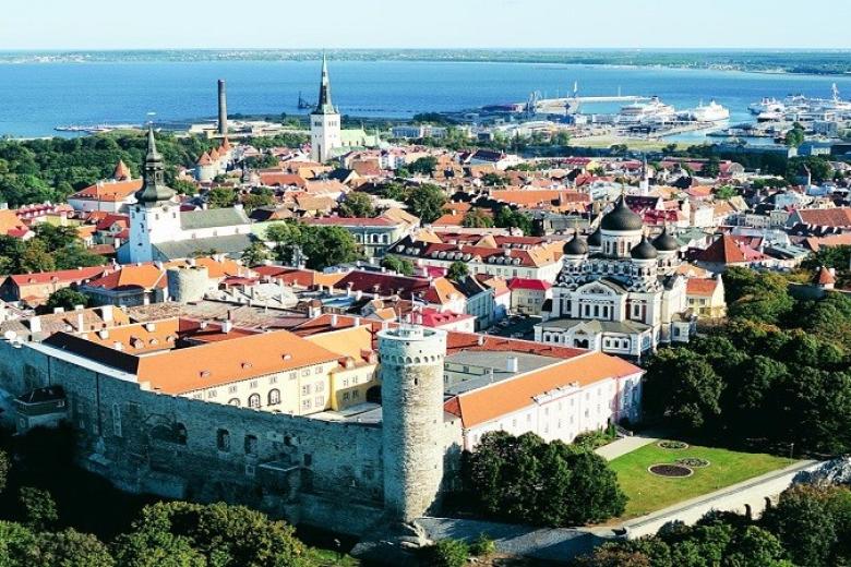 Phố cổ Tallinn