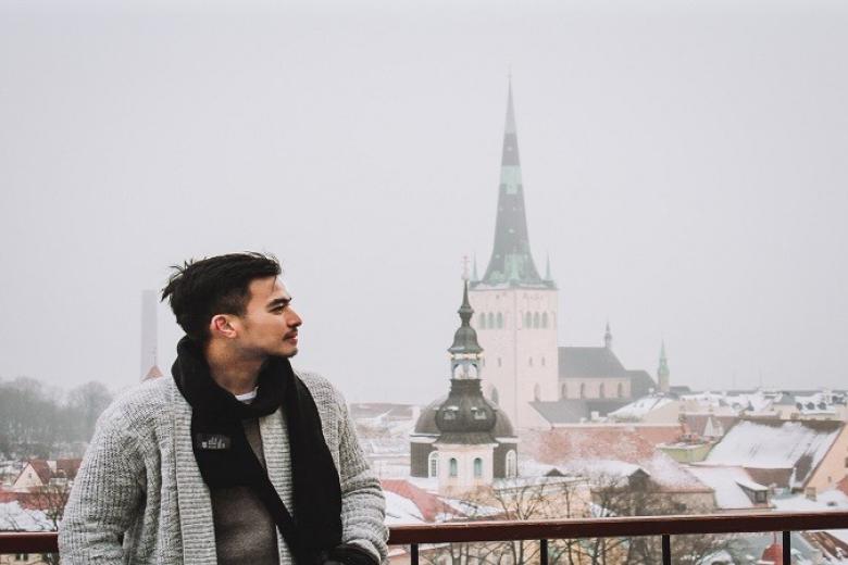 Phố cổ Tallinn