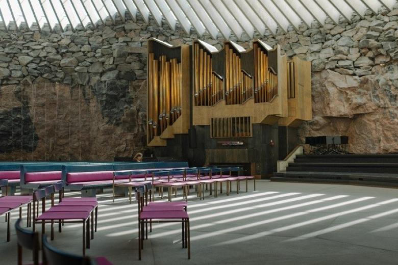 Temppeliaukion Church