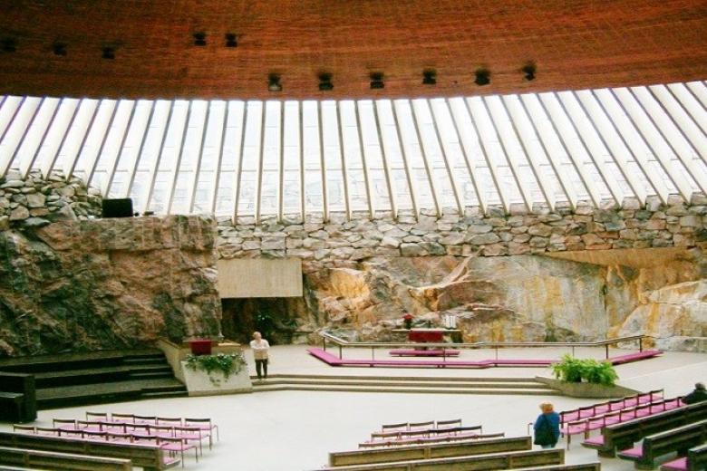 Temppeliaukion Church