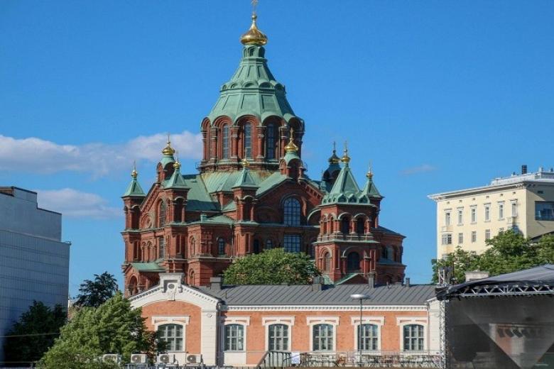 Nhà thờ Uspenski Cathedral