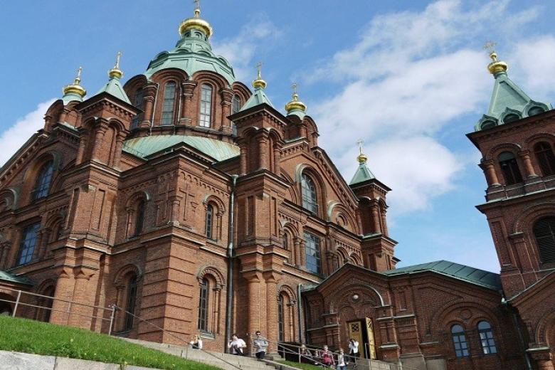 Uspenski Cathedral