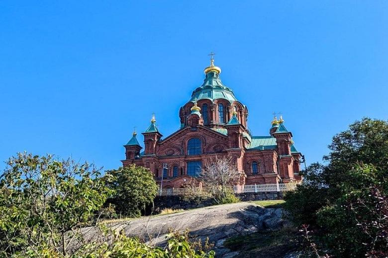 Uspenski Cathedral