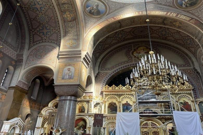 Uspenski Cathedral
