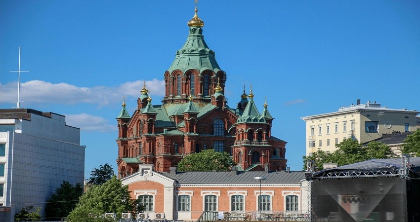 Uspenski Cathedral