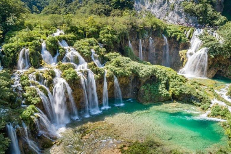 Hồ Plitvice