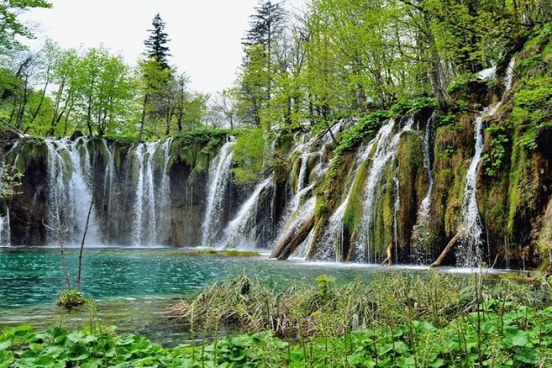 Hồ Plitvice