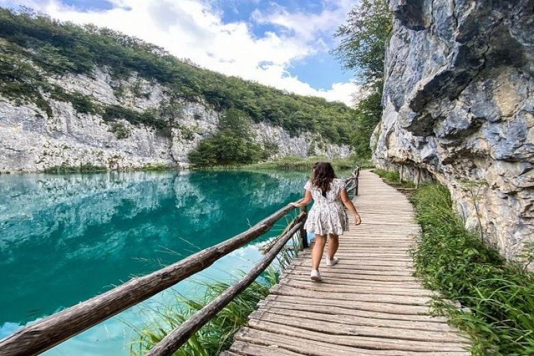 Hồ Plitvice