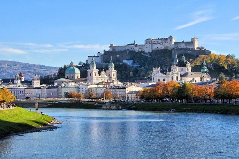 Lâu đài Hohensalzburg