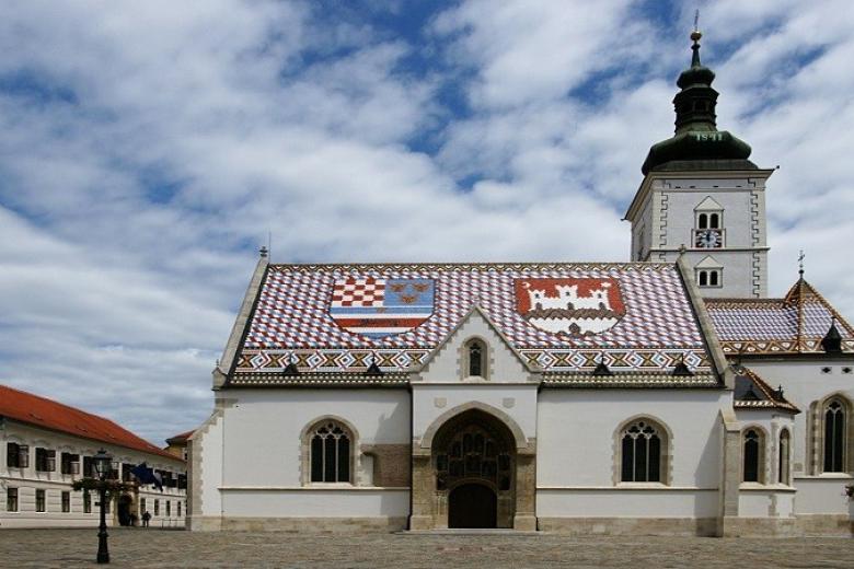 Nhà thờ Zagreb