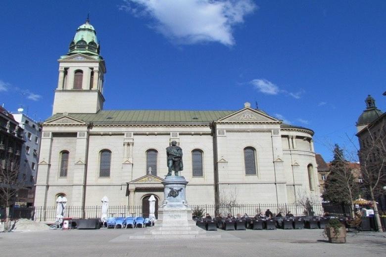 Nhà thờ Zagreb