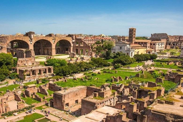 Roman Forum