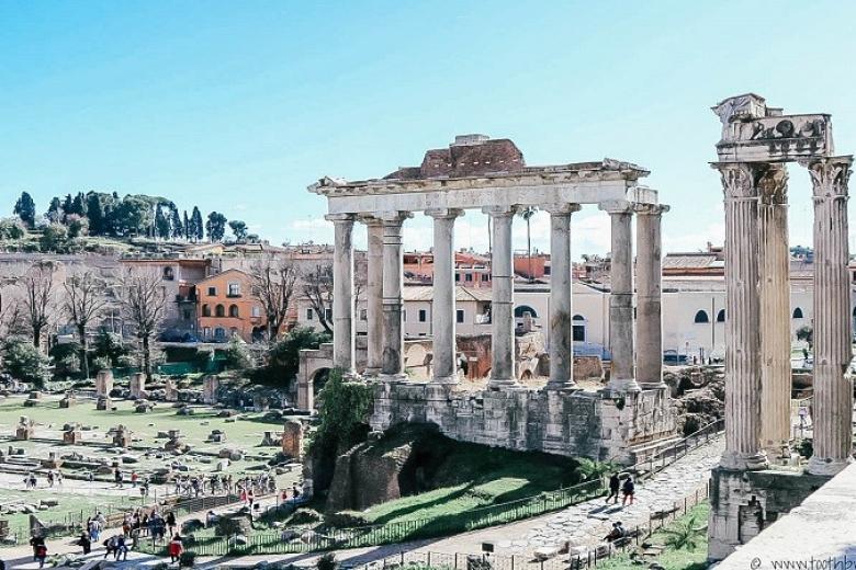 Roman Forum