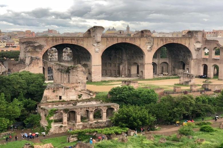 Roman Forum