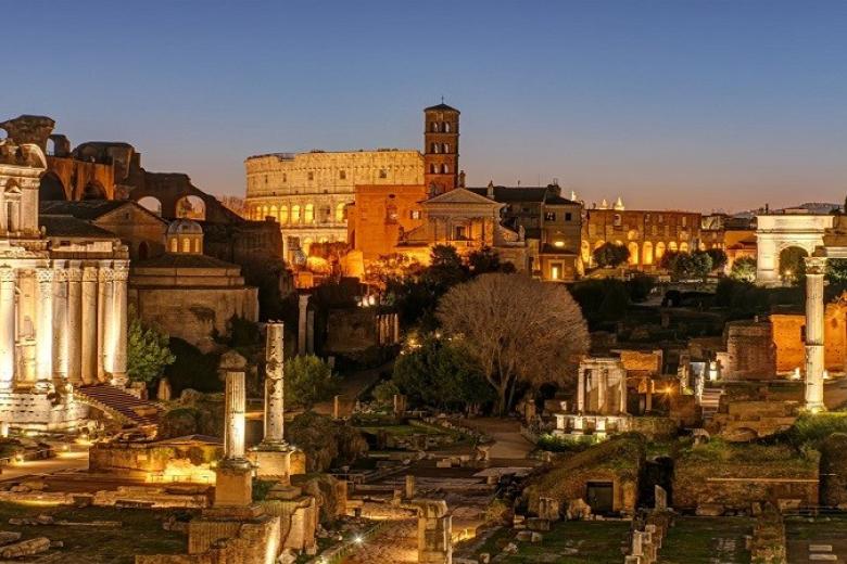Roman Forum