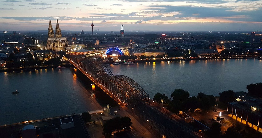Cầu Hohenzollern