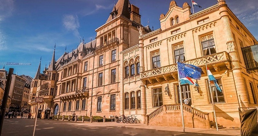 Cung điện Grand Ducal 