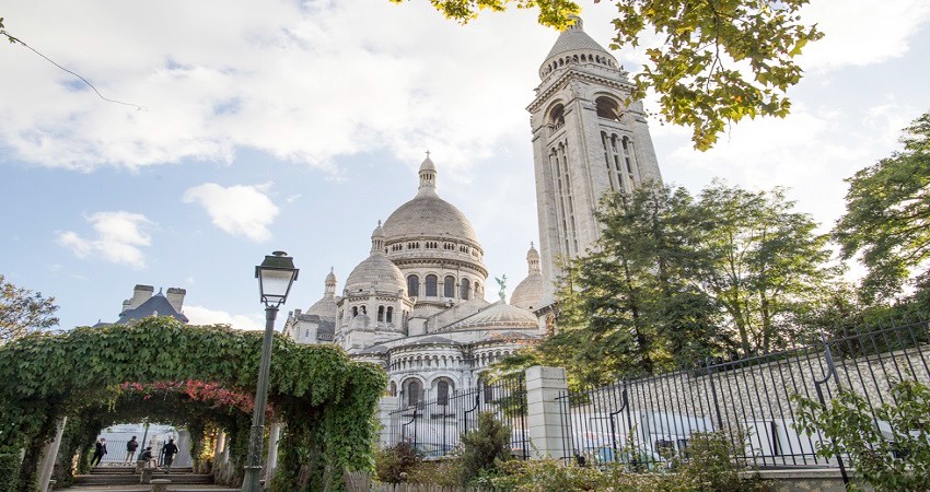 Đồi Montmartre