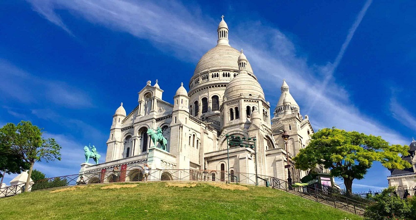 Đồi Montmartre