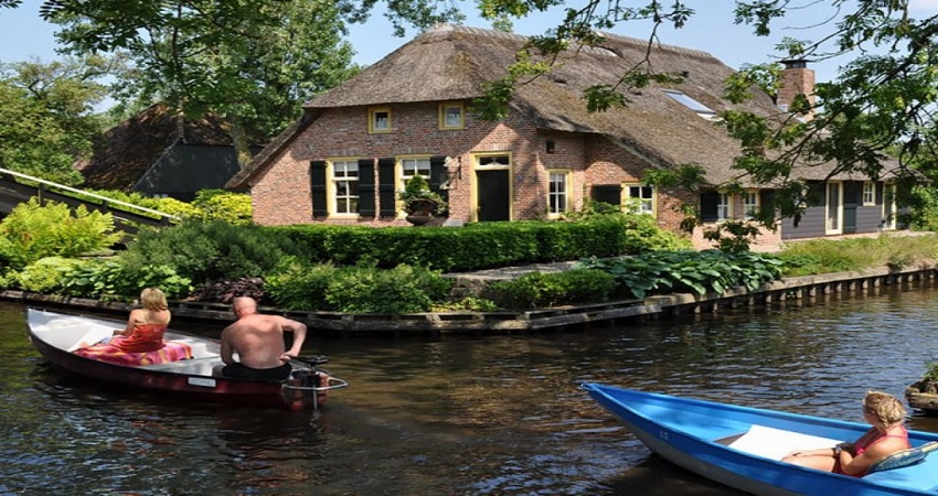 Giethoorn