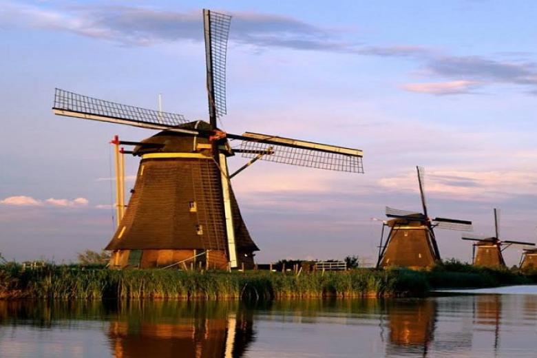 Cối xay gió Windmills