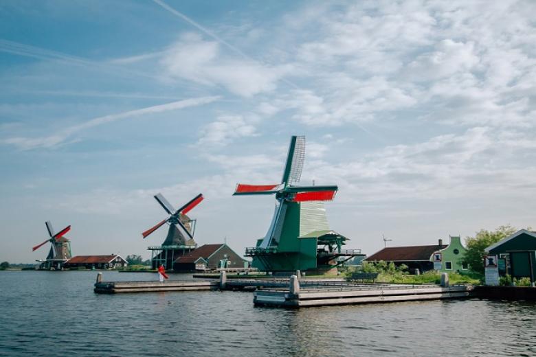 Cối xay gió Windmills