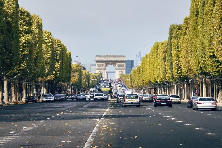 Đại lộ Champs-Élysées