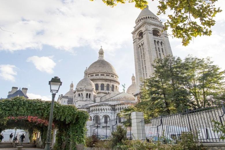 Đồi Montmartre