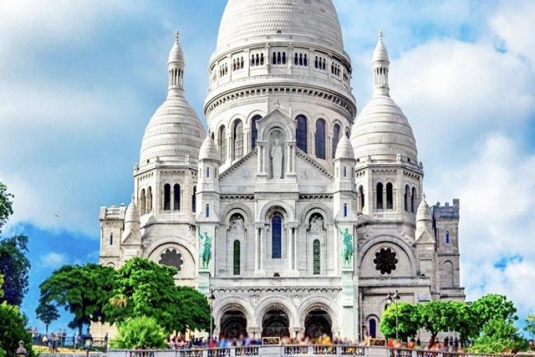 Đồi Montmartre