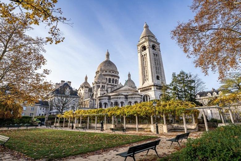Đồi Montmartre
