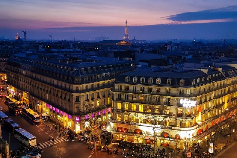 Galeries Lafayette