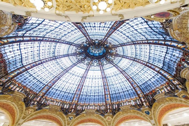 Galeries Lafayette Haussmann