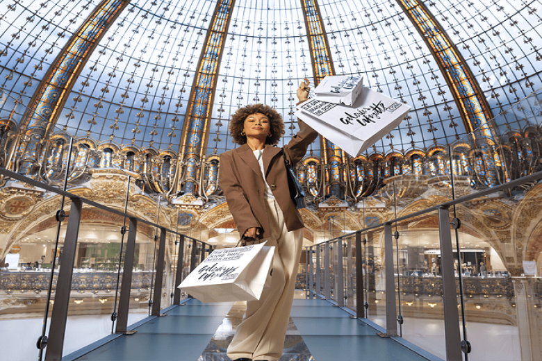 Galeries Lafayette Haussmann