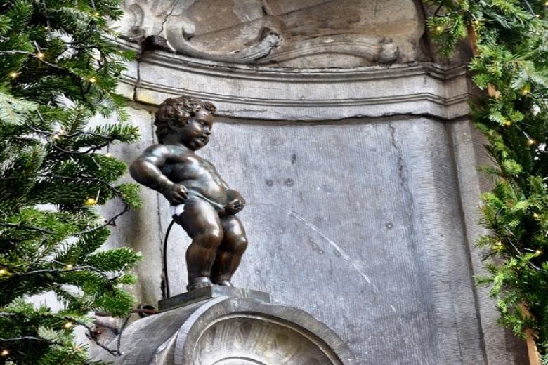 Manneken Pis