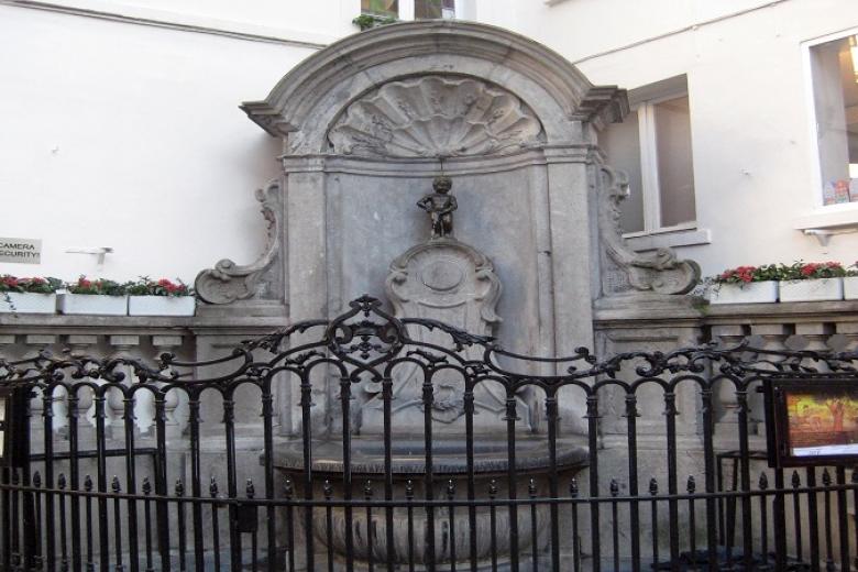 Manneken Pis