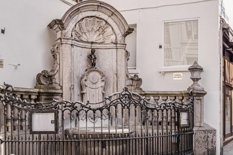 Manneken Pis