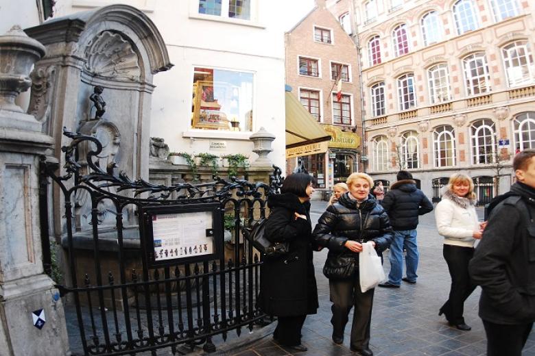Manneken Pis