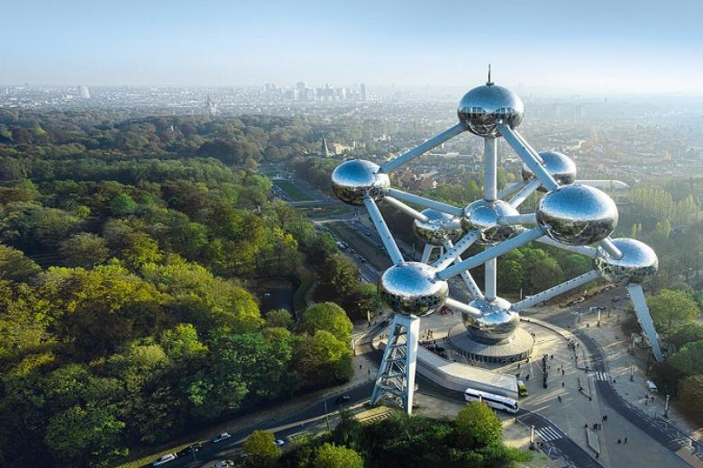 Mô hình Atomium