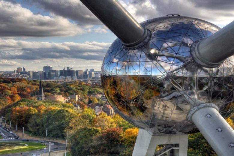 Mô hình Atomium