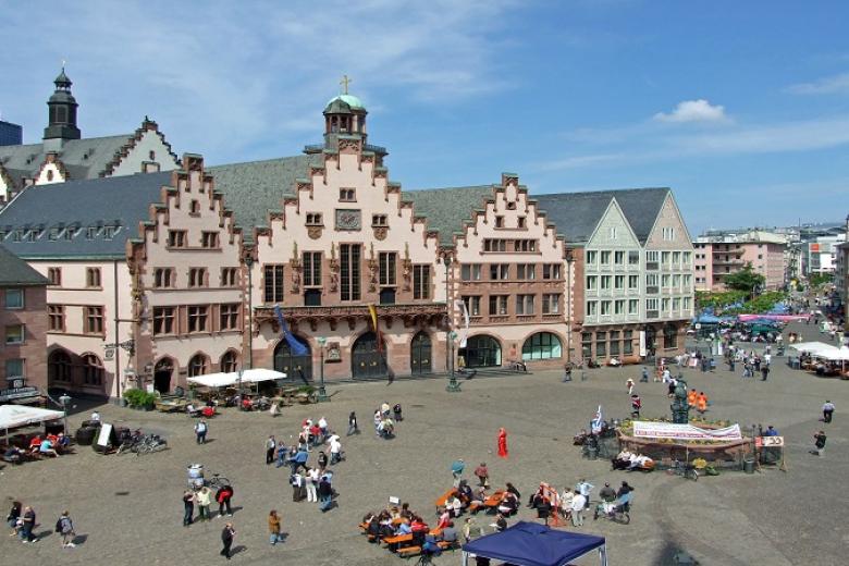 Romerberg Square