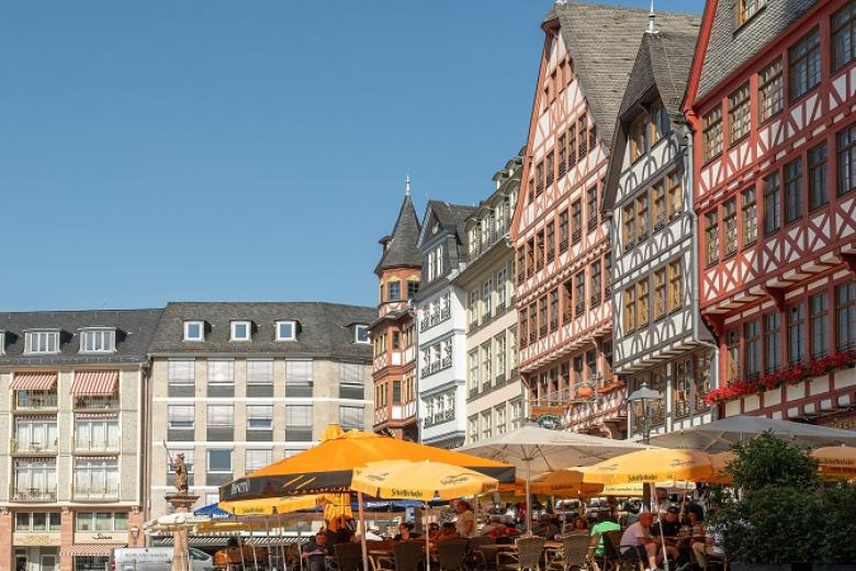 Romerberg Square