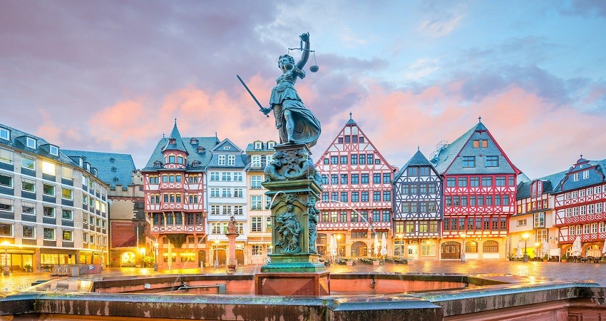 Tòa thị chính Frankfurt