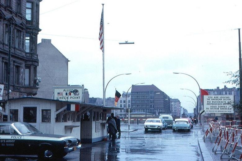 Checkpoint Charlie